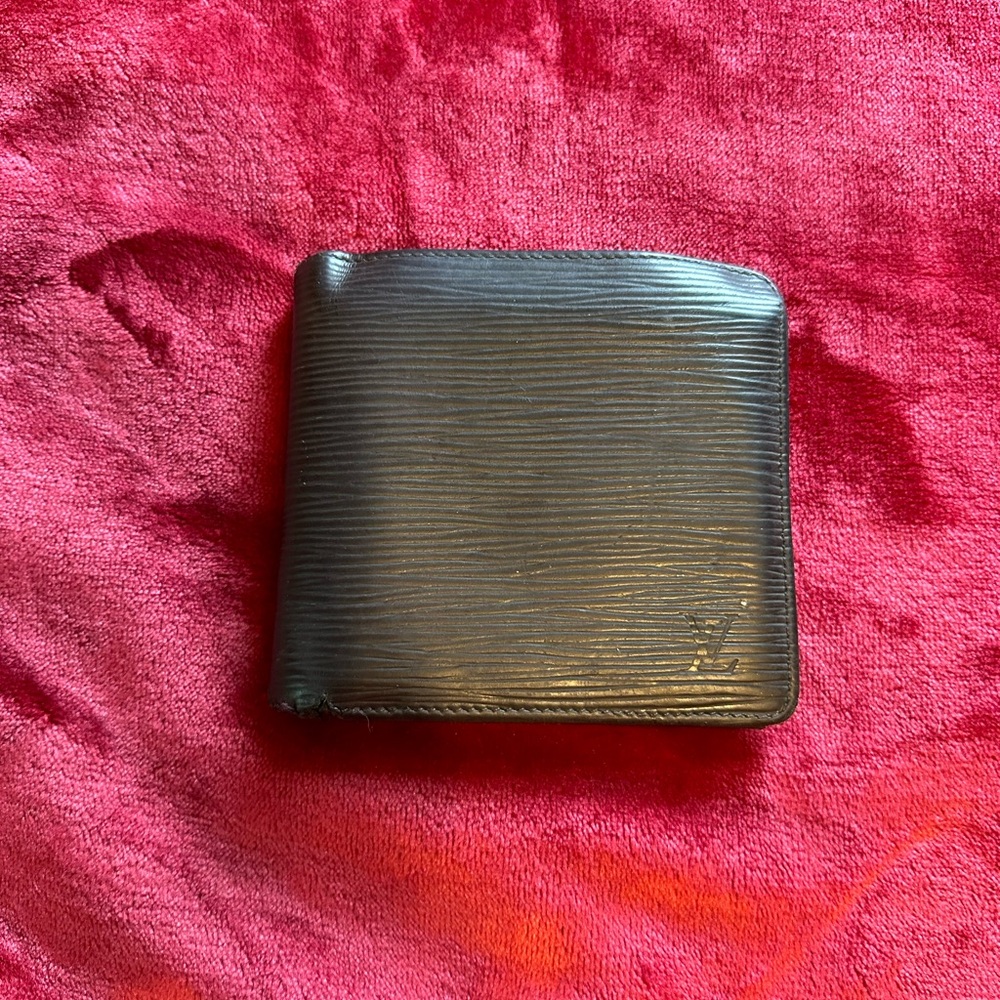 Louis Vution wallet used